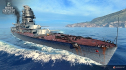 World of Warships - Update 0.5.9 mit vielen Verbesserungen und Neuerungen online