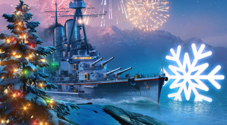 World of Warships - Massig Schiffe, Missionen und mehr für den Titel im New Year’s Update