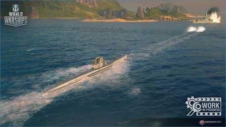 World of Warships - Die U-Boote kommen - Mit Gamescom Anhang