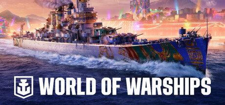 Logo for World of Warships