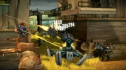 Shoot Many Robots - Ko-Op-Gemetzel erscheint am 6. April auch auf PC