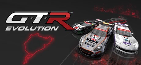 Logo for GTR Evolution