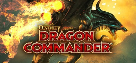 Logo for Divinity: Dragon Commander