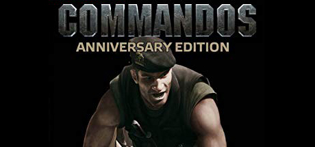 Logo for Commandos: Anniversary Edition