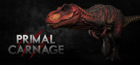Logo for Primal Carnage