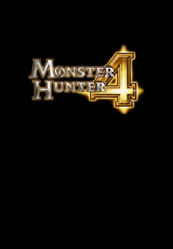 Logo for Monster Hunter 4