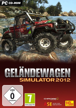 Logo for Geländewagen-Simulator 2012