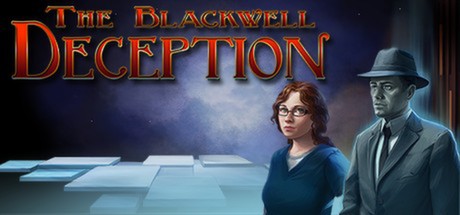 Logo for Blackwell Deception