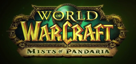 Logo for World of Warcraft: Mists of Pandaria