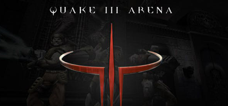Logo for Quake 3: Arena