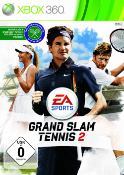 Logo for Grand Slam Tennis 2