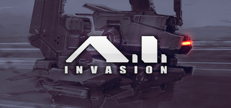 A.I. Invasion - Alpha-Phase ist angelaufen