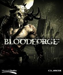 Logo for Bloodforge