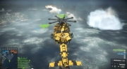 Battlefield 4 - Gigantischer Megalodon auf der DLC Map Nansha Strike entdeckt