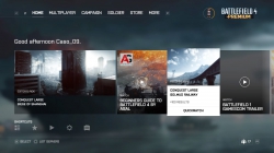 Battlefield 4 - Update bringt neues Spielmenü