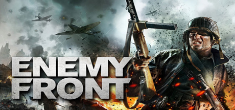 Logo for Enemy Front
