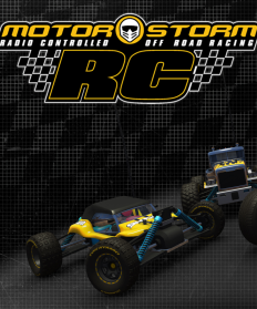 Logo for MotorStorm RC