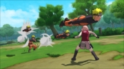 Naruto Shippuden: Ultimate Ninja Storm Generations - Neuester Teil der erfolgreichen Spieleserie erreicht Goldstatus
