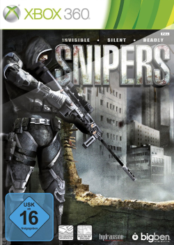 Logo for Snipers