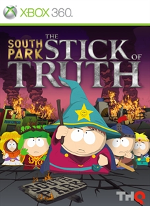 Logo for South Park: Der Stab der Wahrheit