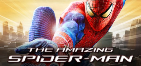 Logo for The Amazing Spider-Man