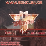 Return to Castle Wolfenstein - Map - Zeppelin (egnClan)