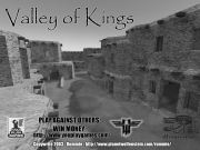 Return to Castle Wolfenstein - Map - Yalley of Kings