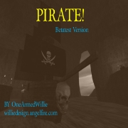 Return to Castle Wolfenstein - Map - Pirate!