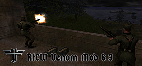 Return to Castle Wolfenstein - Download - RtCW Venom Mod