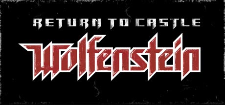 Logo for Return to Castle Wolfenstein