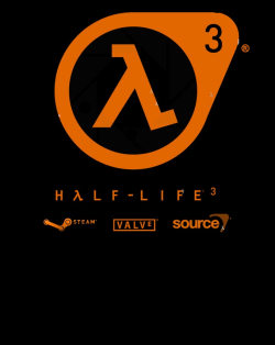 Logo for Half-Life 3