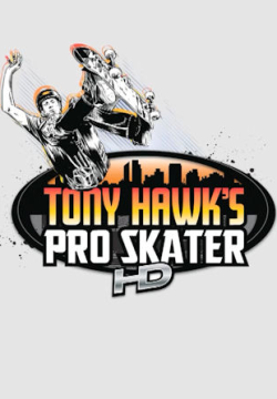 Logo for Tony Hawk Pro Skater HD