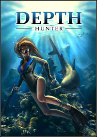 Logo for Depth Hunter