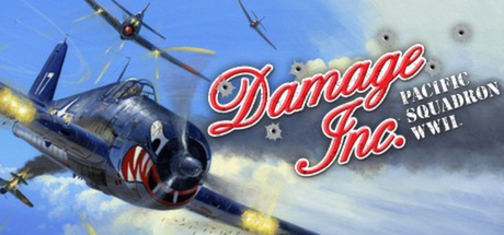 Damage Inc. Pacific Squadron WWII - Demo zur Militär-Simulation steht ab sofort auf Xbox Live bereit