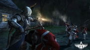 Assassin's Creed 3 - Weltpremiere des ersten Gameplay-Materials