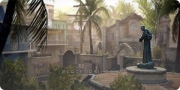 Call of Duty: Black Ops 2 - Map - Slums
