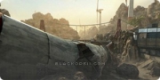 Call of Duty: Black Ops 2 - Map - Turbine