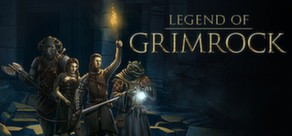 Logo for Legend of Grimrock