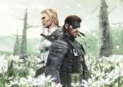 Metal Gear Solid: Snake Eater 3D - Kojimas Dschungelabenteuer erscheint im März für Nintendo 3DS