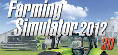 Logo for Landwirtschafts-Simulator 2012 3D