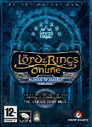Logo for Lord of the Rings Online: Mines of Moria