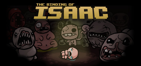 Logo for The Binding of Isaac