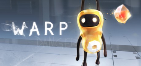 Logo for Warp