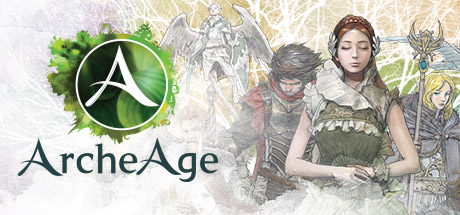 Logo for ArcheAge