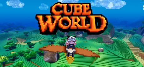 Logo for Cube World