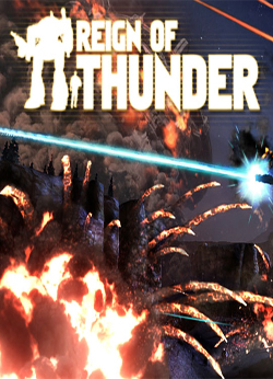 Logo for Reign of Thunder