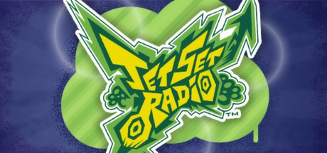 Logo for Jet Set Radio