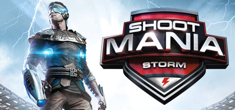 Logo for Shootmania Storm