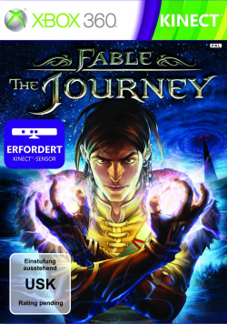 Logo for Fable: The Journey