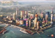SimCity - Neuauflage der Städtebau-Simulation angekündigt